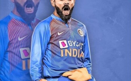 The story should know about greatest batsmen of all time - Virat Kohli