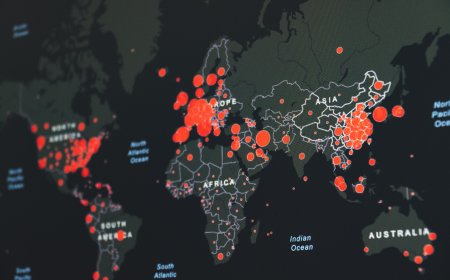 The world is 'dangerously unprepared' for the next pandemic, according to a damning analysis from the Red Cross.