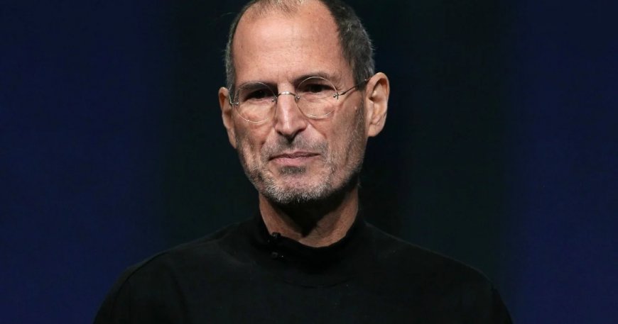 How Steve Jobs Discovered His Biological Father By Accident in a Restaurant