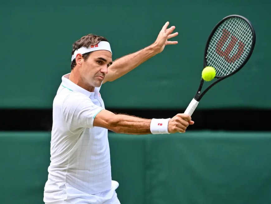 50 Facts You should know about - Roger Federer