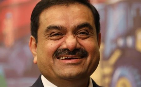 Who is Gautam Adani?