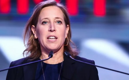 Susan Wojcicki: The Woman Behind Google's Advertising Revolution