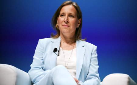 Susan Wojcicki Steps Down as YouTube CEO after a Decade of Innovation