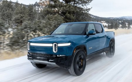 Revolutionizing the EV Market: The Rise of Rivian
