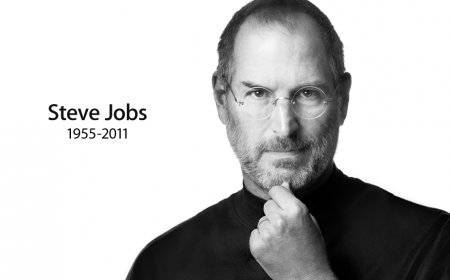 Steve Jobs: A Pioneer of Globalization