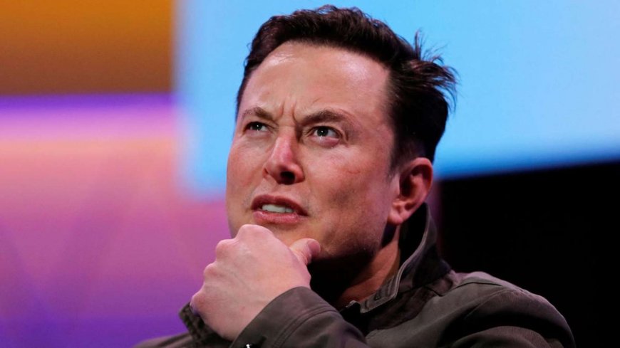 Elon Musk admits that Twitter isn't operating properly and claims that the company is having both internal and external problems.