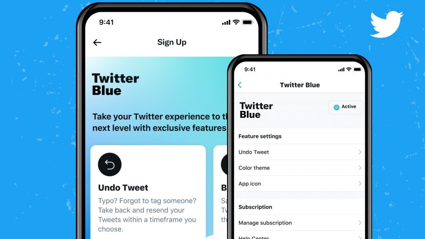 Twitter Blue launches in India and will be available on Android and iOS for Rs 900 a month.