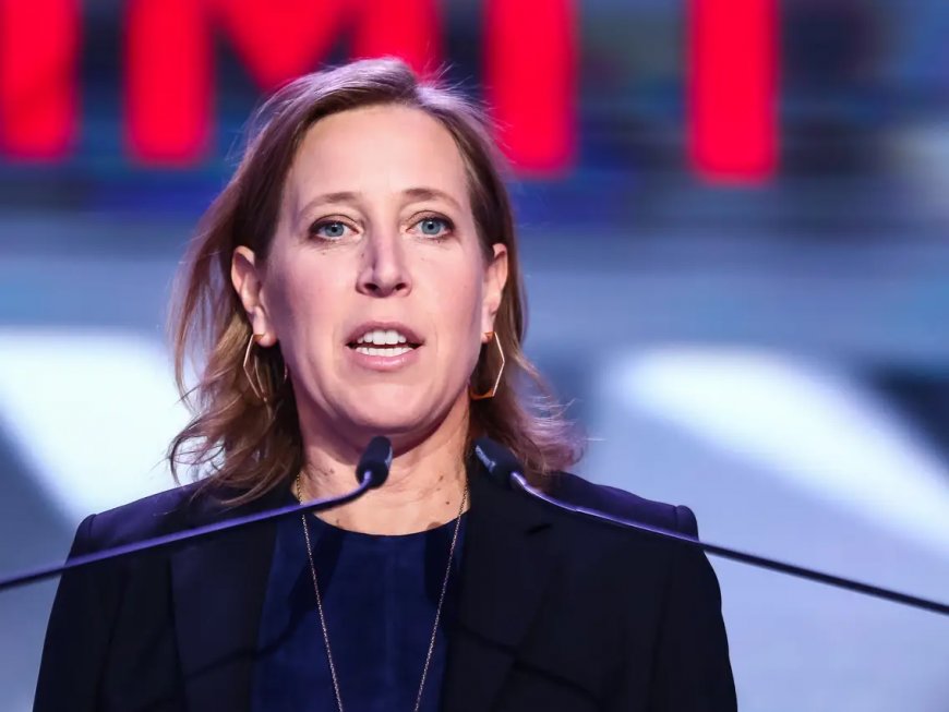 Susan Wojcicki: The Woman Behind Google's Advertising Revolution