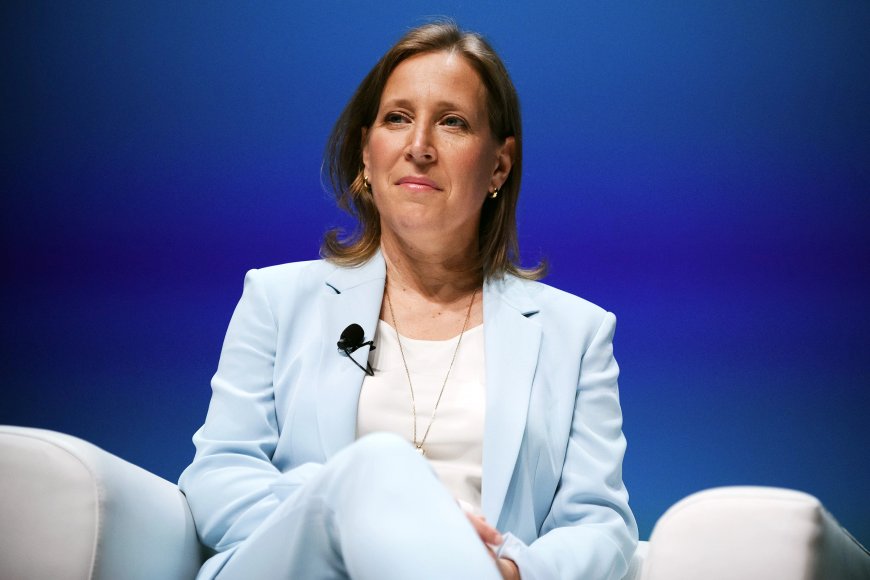 Susan Wojcicki Steps Down as YouTube CEO after a Decade of Innovation