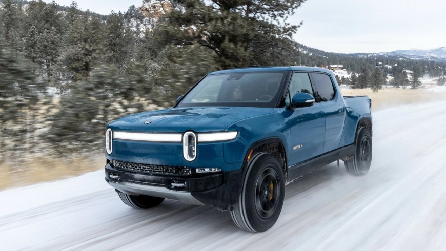 Revolutionizing the EV Market: The Rise of Rivian