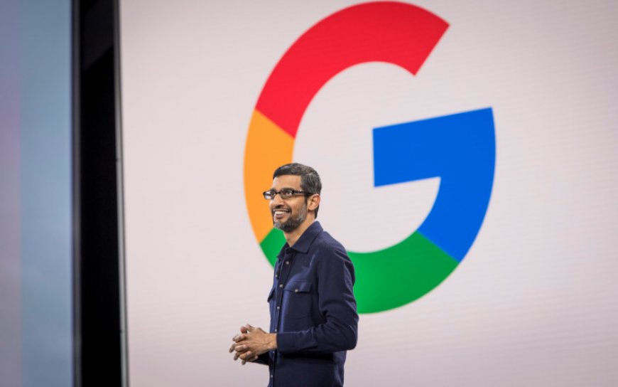 How a Boy With $0 Became CEO of Google