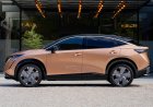 Nissan's New Fully-electric Ariya Crossover May Help the Automaker Get Back on Track