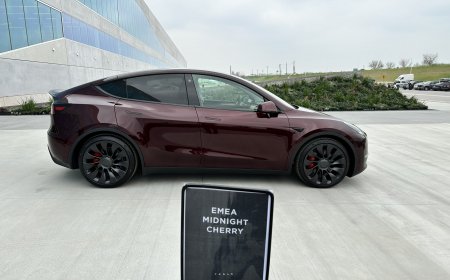 Tesla's NEW Updated Model Y is Coming and Cybertruck