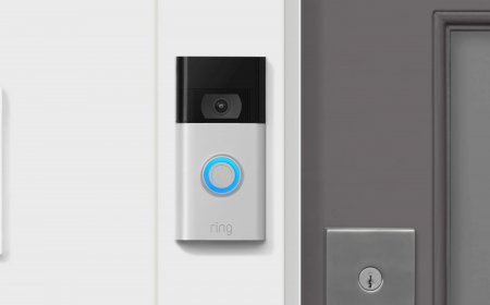 Ring’s new video doorbell gives you a clearer view of visitors