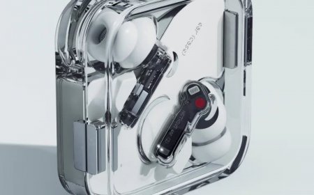 Nothing Ear 2 review: Technology in a Transparent Package