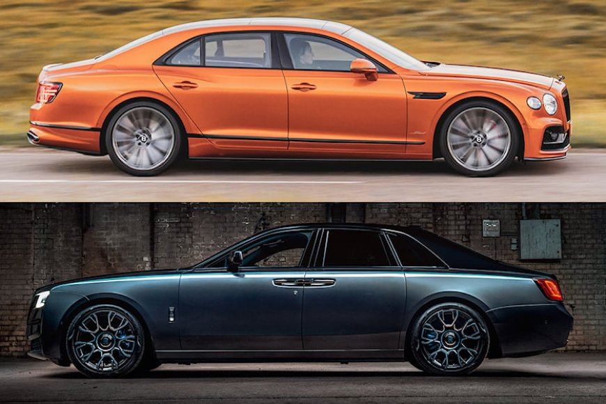 Bentley vs. Rolls-Royce