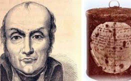 Who invented tin can
