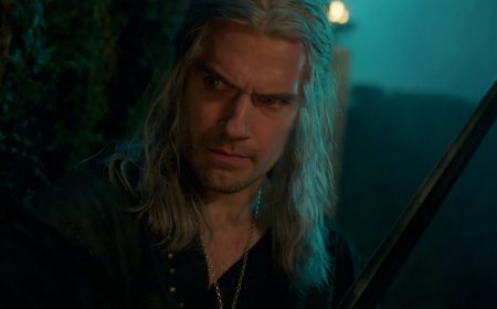 “Get ready for more Geralt: The Witcher season 3 will be split into two parts and premiere this summer”
