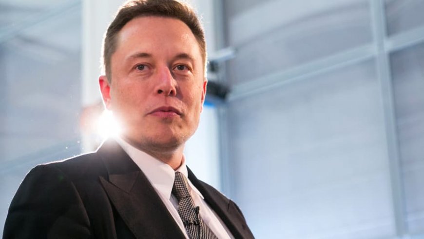 Elon Musk launches new AI company called X.AI