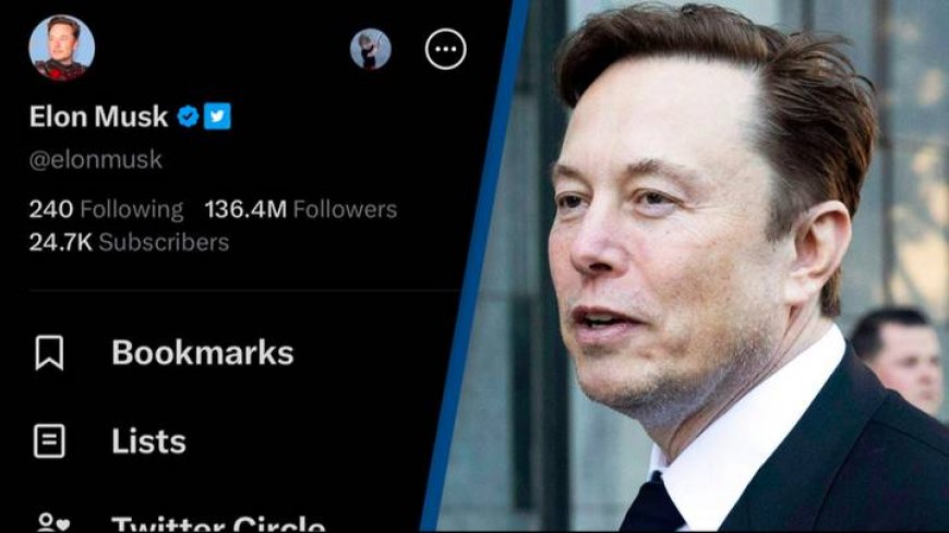 Elon’s Blunder Reveals His Hidden Twitter Account to the World