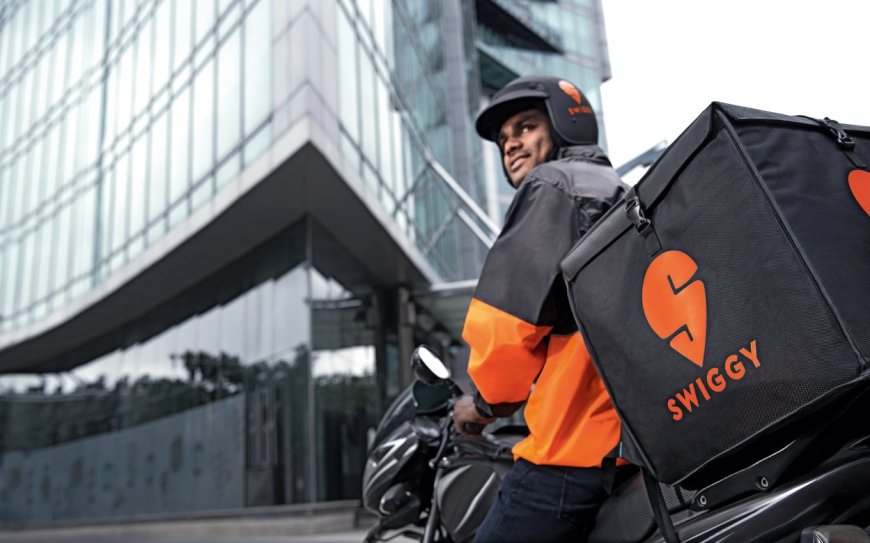Investment firm slashes valuation of Zomato rival Swiggy to $5.5 billion