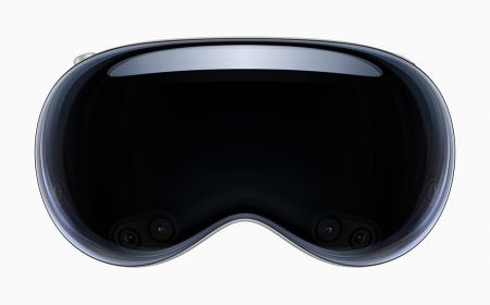 Apple's Vision PRO - Apple's look at Future