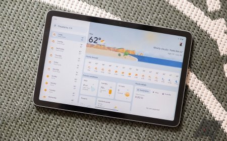 Google Pixel Devices Embrace a Game-Changing Default Weather App