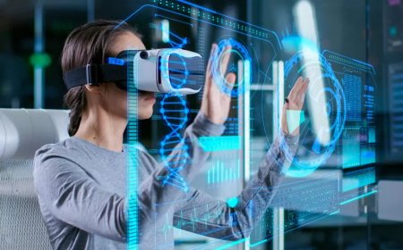 Exploring the Intersection of Reality: An Introduction to Mixed Reality and the Mechanics of XR Headsets