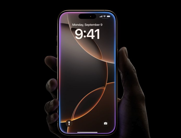 iPhone 16/16 Pro : Camera button (Tactile switch)
