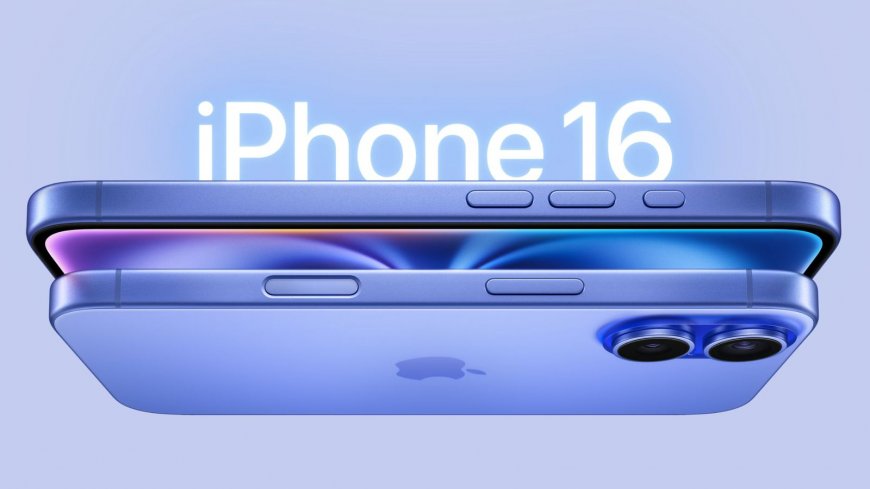 iPhone 16/16 Pro : Camera button (Tactile switch)